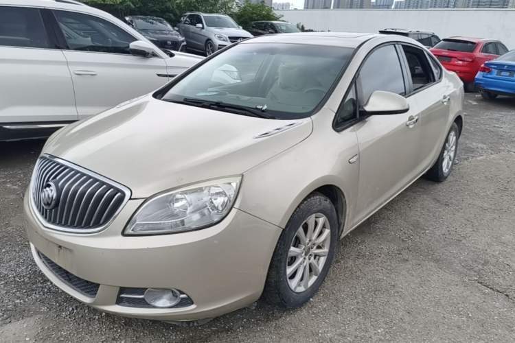 Used Buick GT 2013 GT 1.6L Manual Entry-Level Model Guazi used car, China used car export, Used car for sale, Used cars, Cheapest cars for sale