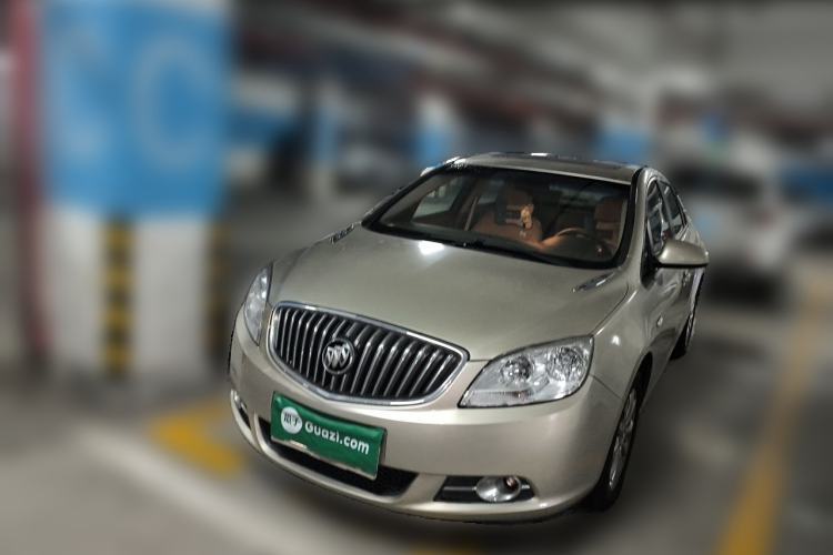 Used Buick GT 2013 GT 1.6L Automatic Fashion Edition Guazi used car, China used car export, Used car for sale, Used cars, Cheapest cars for sale