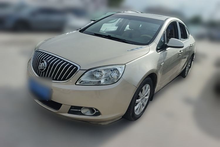 Used Buick GT 2013 GT 1.6L Automatic Fashion Edition Guazi used car, China used car export, Used car for sale, Used  cars, Cheapest cars for sale