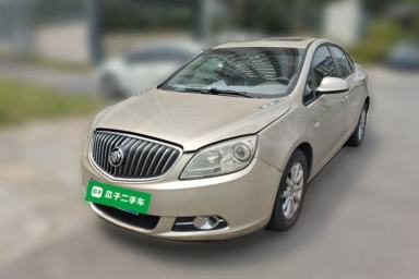 Used Buick GT 2013 GT 1.6L Automatic Fashion Edition