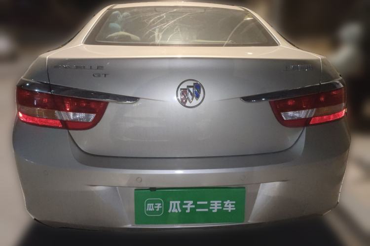 Used Buick GT 2013 GT 1.6L Automatic Fashion Edition Rear