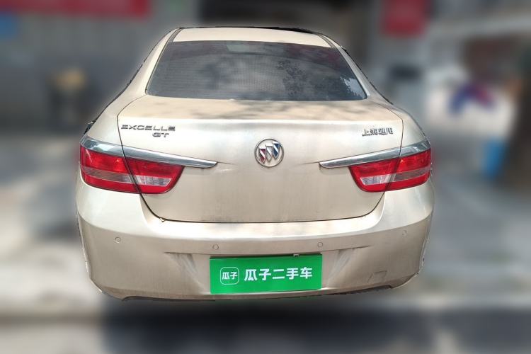 Used Buick GT 2013 GT 1.6L Automatic Fashion Edition Rear