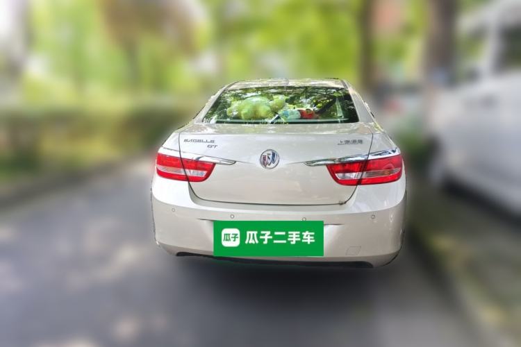 Used Buick GT 2013 GT 1.8L Automatic Fashion Edition Rear
