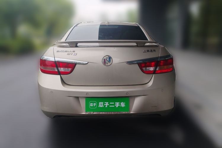 Used Buick GT 2013 GT 1.6T Automatic Fashion Sport Edition Rear