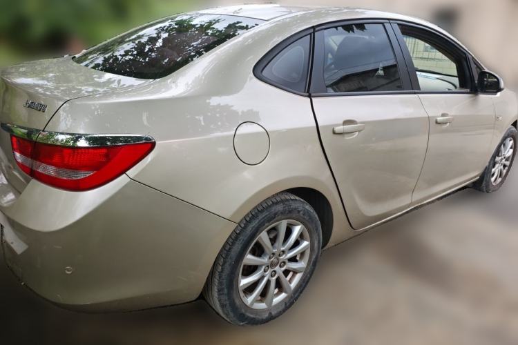 Used Buick GT 2013 GT 1.6L Automatic Comfort Edition Rear Right 45 Deg