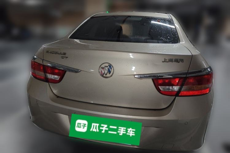 Used Buick GT 2013 GT 1.6L Automatic Fashion Edition Rear