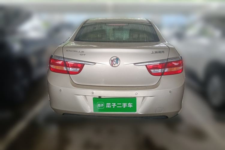 Used Buick GT 2013 GT 1.6L Automatic Fashion Edition Rear