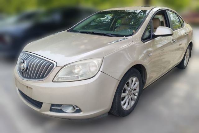 Used Buick GT 2013 GT 1.6L Automatic Fashion Edition