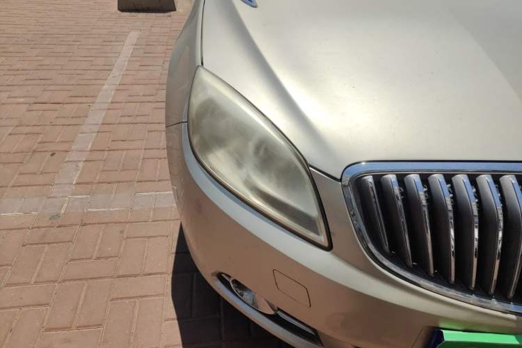 Used Buick GT 2013 GT 1.6L Manual Entry-Level Model Right Front Headlight