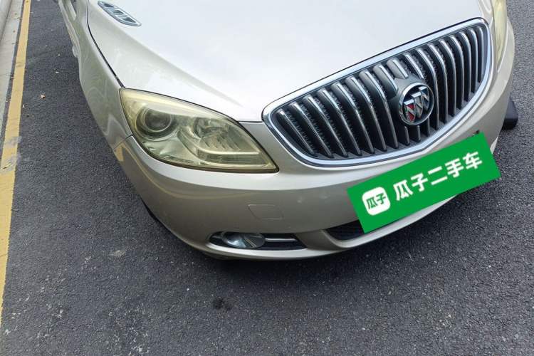Used Buick GT 2013 GT 1.6L Manual Entry-Level Model Right Front Headlight