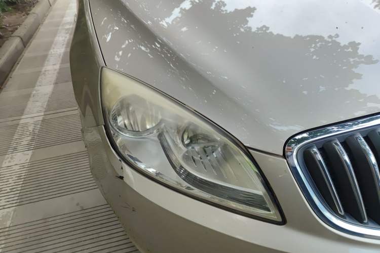 Used Buick GT 2013 GT 1.6L Manual Entry-Level Model Right Front Headlight