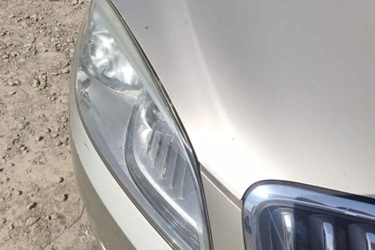 Used Buick GT 2013 GT 1.6L Manual Entry-Level Model Right Front Headlight