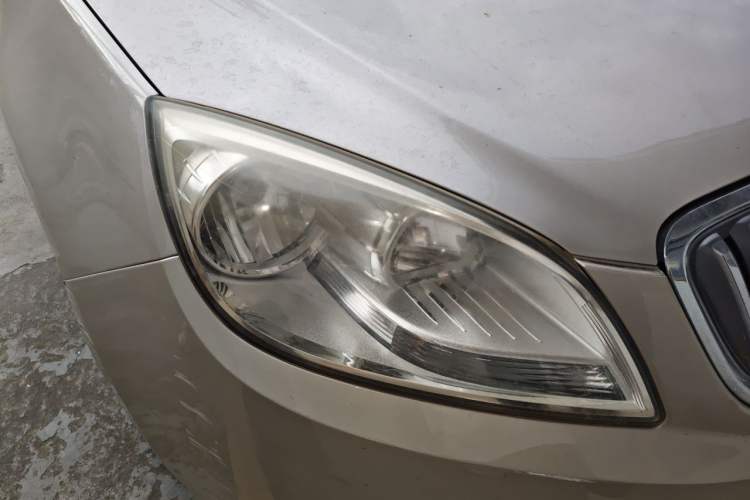 Used Buick GT 2013 GT 1.6L Manual Entry-Level Model Right Front Headlight