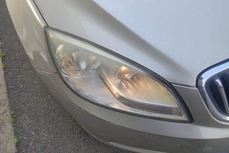 Used Buick GT 2013 GT 1.6L Manual Entry-Level Model Right Front Headlight