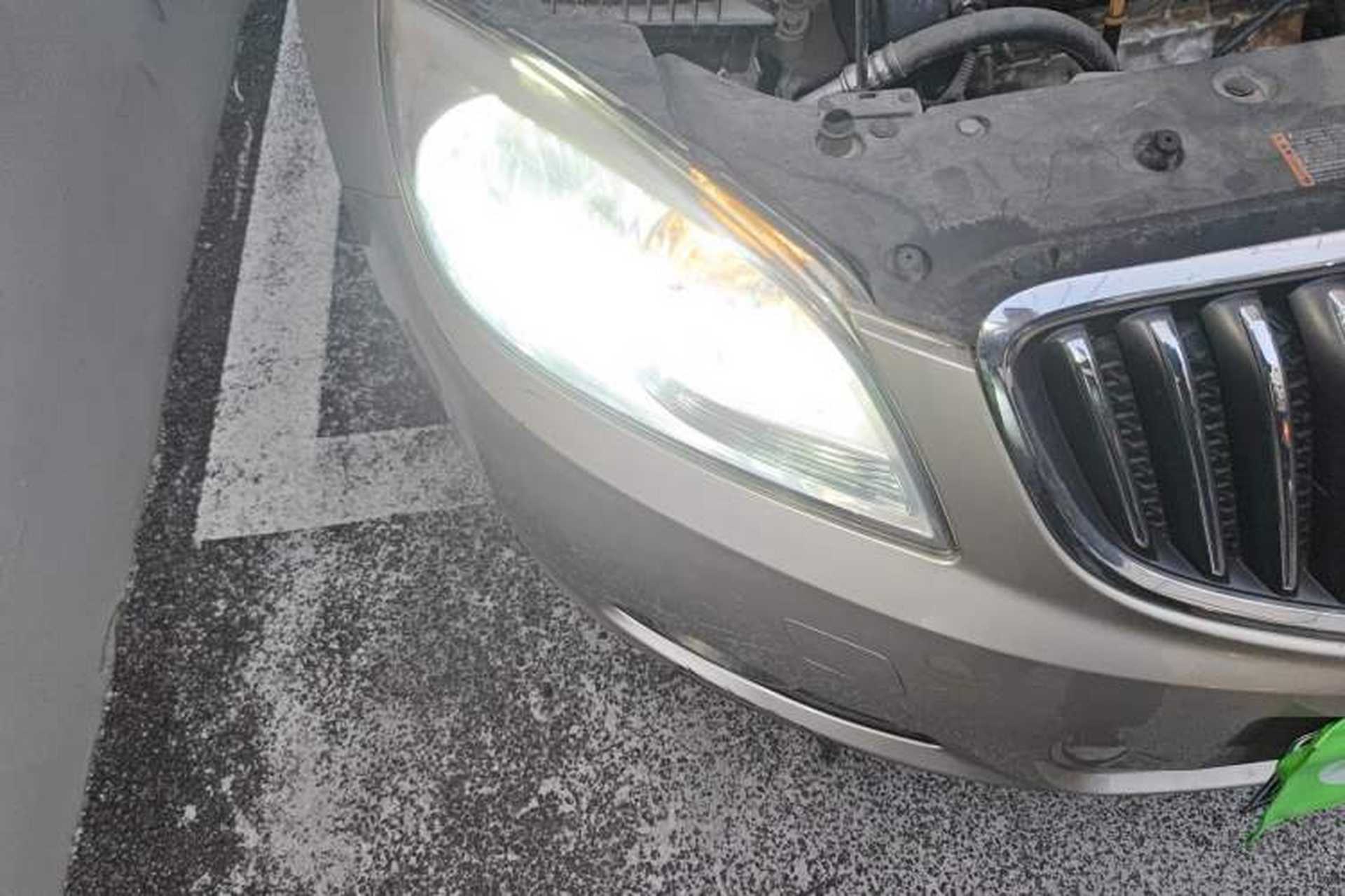 Used Buick GT 2013 GT 1.6L Manual Entry-Level Model Right Front Headlight