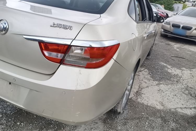 Used Buick GT 2013 GT 1.6L Manual Entry-Level Model Right Rear Taillight