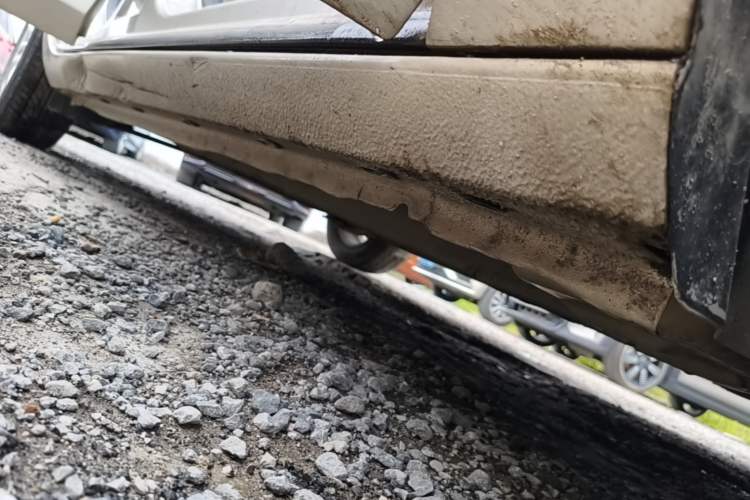 Used Buick GT 2013 GT 1.6L Manual Entry-Level Model Right Side Sill