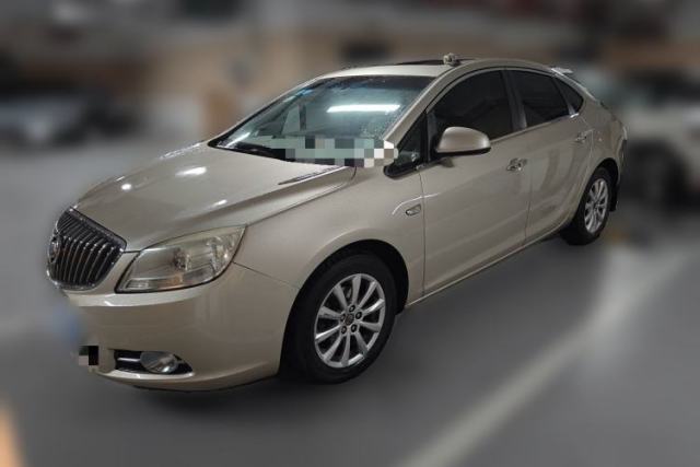 Used Buick GT 2013 GT 1.6L Automatic Fashion Edition