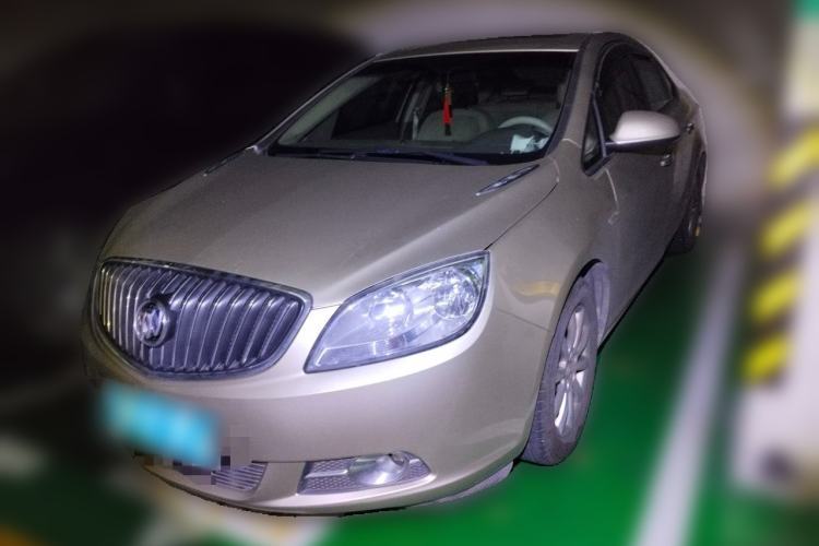 Used Buick GT 2013 GT 1.6L Manual Comfort Edition Guazi used car, China used car export, Used car for sale, Used cars, Cheapest cars for sale