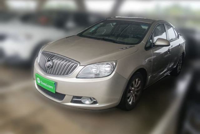 Used Buick GT 2013 GT 1.6L Automatic Fashion Edition