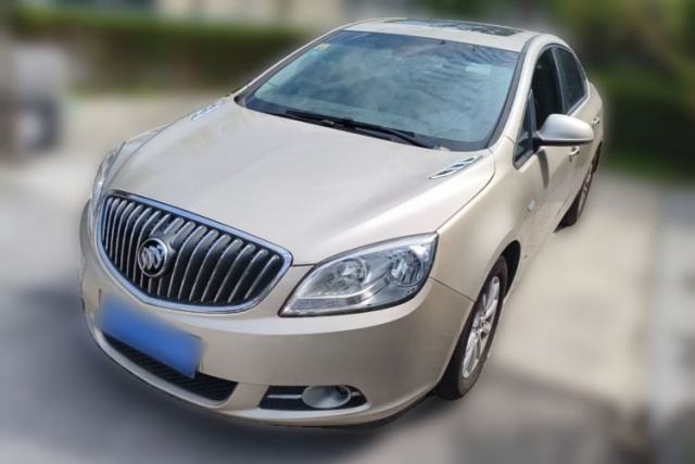 Used Buick GT 2013 GT 1.8L Automatic Fashion Edition