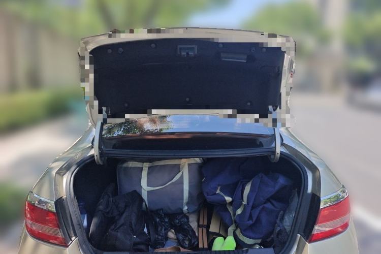 Used Buick GT 2013 GT 1.8L Automatic Fashion Edition Trunk