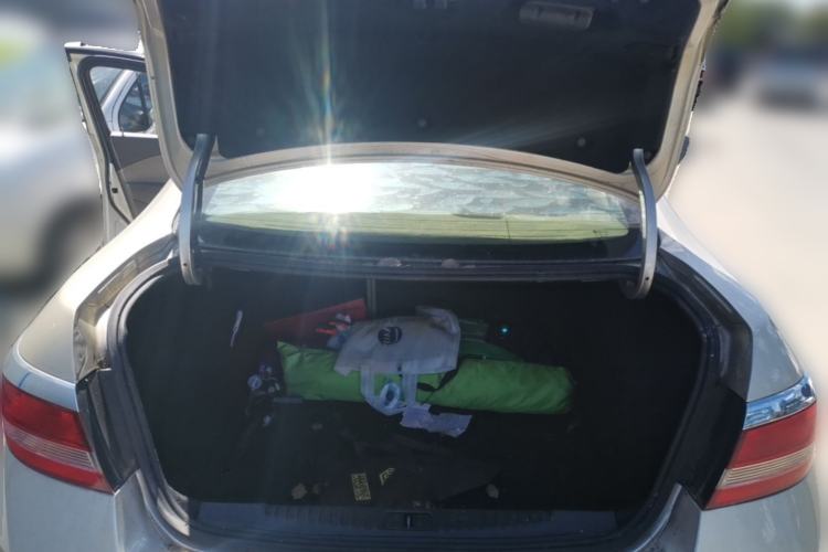Used Buick GT 2013 GT 1.6L Automatic Fashion Edition Trunk