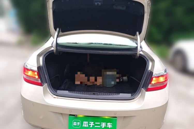 Used Buick GT 2013 GT 1.6L Automatic Fashion Edition Trunk