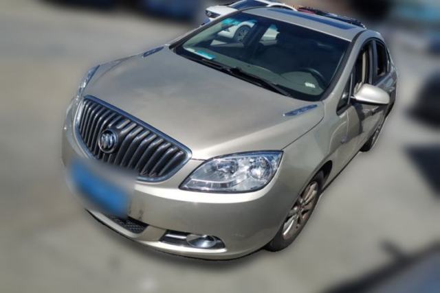 Used Buick GT 2013 GT 1.6L Automatic Fashion Edition