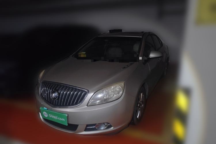 Buick GT 2013 GT 1.6L Manual Entry-Level Model مستعملة Guazi used car, China used car export, Used car for sale, Used  cars, Cheapest cars for sale