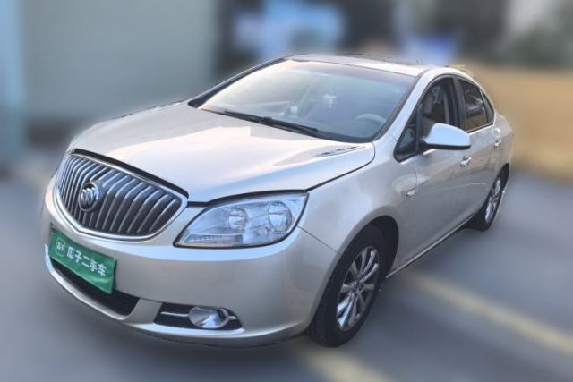 Used Buick GT 2013 GT 1.6L Automatic Fashion Edition