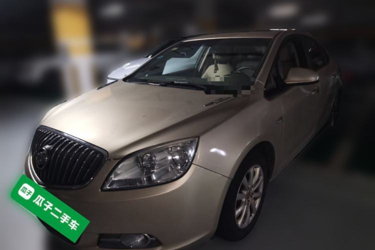 Used Buick GT 2013 GT 1.6L Automatic Comfort Edition Guazi used car, China used car export, Used car for sale, Used cars, Cheapest cars for sale