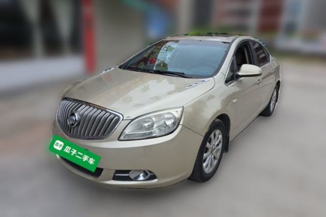 Used Buick GT 2013 GT 1.6L Automatic Fashion Edition
