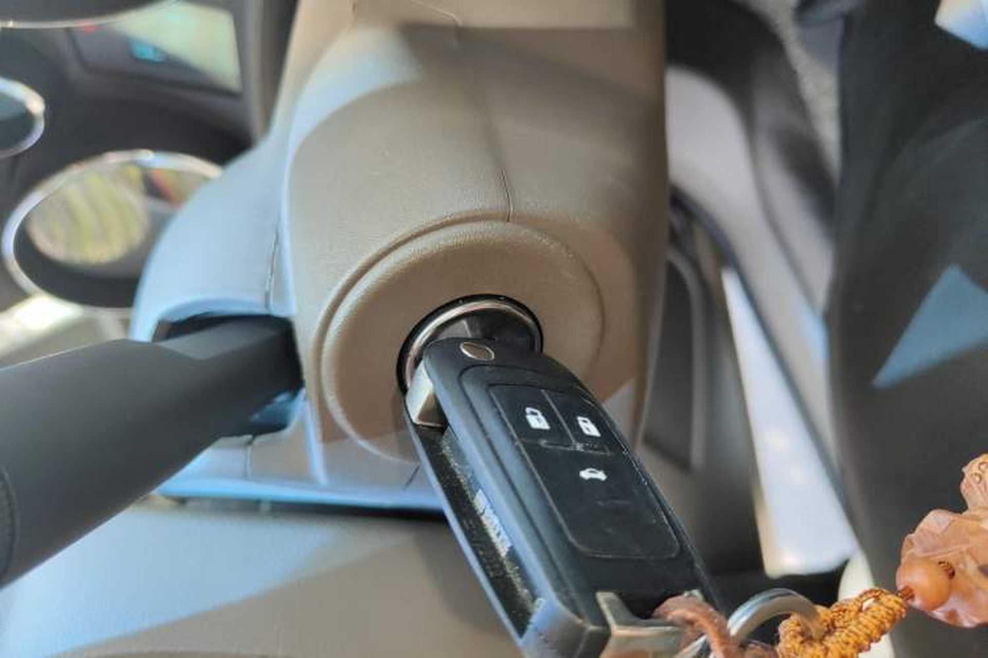 Used Buick GT 2013 GT 1.6L Automatic Fashion Edition Vehicle Key