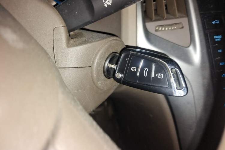 Used Buick GT 2013 GT 1.6L Automatic Fashion Edition Vehicle Key