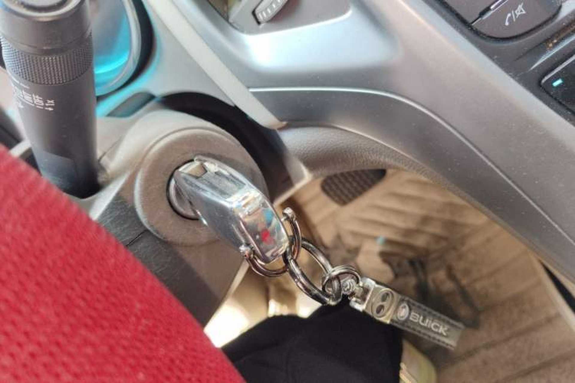 Used Buick GT 2013 GT 1.6L Automatic Fashion Edition Vehicle Key