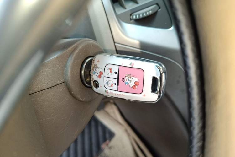 Used Buick GT 2013 GT 1.6L Automatic Fashion Edition Vehicle Key