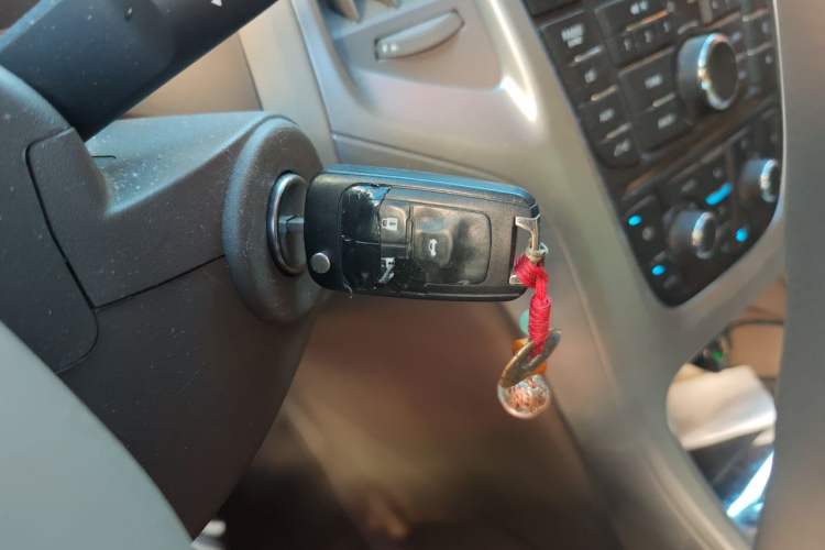 Used Buick GT 2013 GT 1.6L Automatic Fashion Edition Vehicle Key