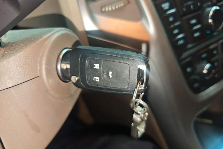 Used Buick GT 2013 GT 1.6L Automatic Comfort Edition Vehicle Key