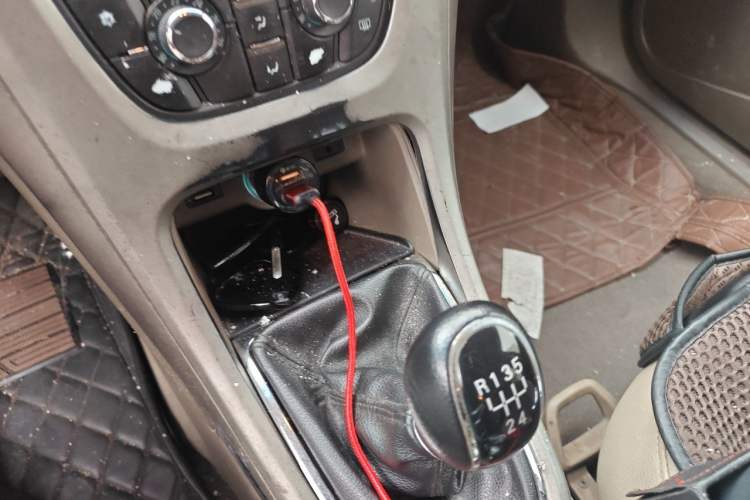 Used Buick GT 2013 GT 1.6L Manual Entry-Level Model Vehicle Key