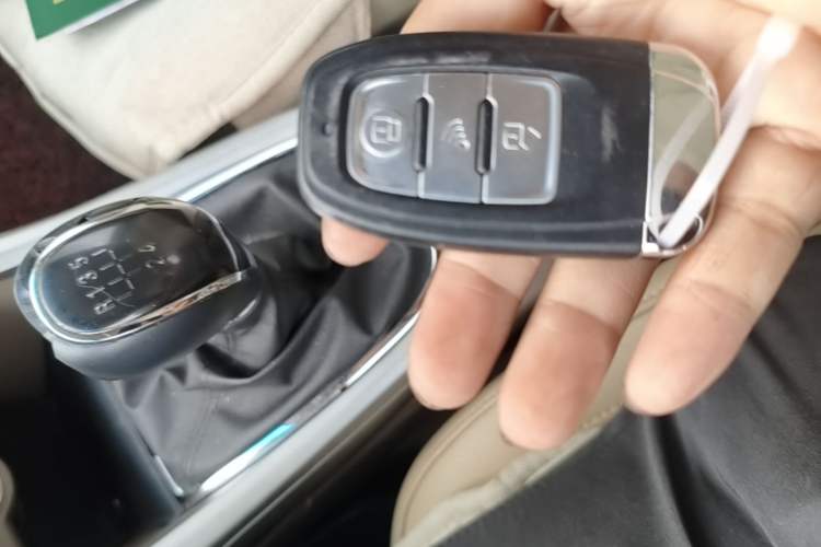 Used Buick GT 2013 GT 1.6L Manual Entry-Level Model Vehicle Key