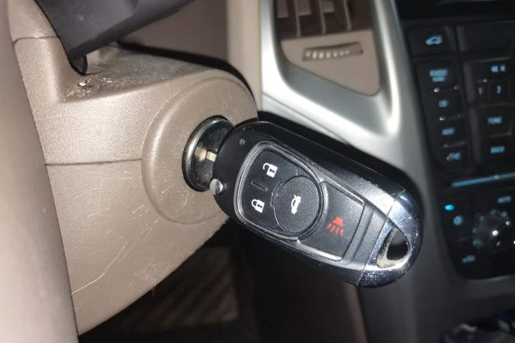 Used Buick GT 2013 GT 1.6L Automatic Comfort Edition Vehicle Key