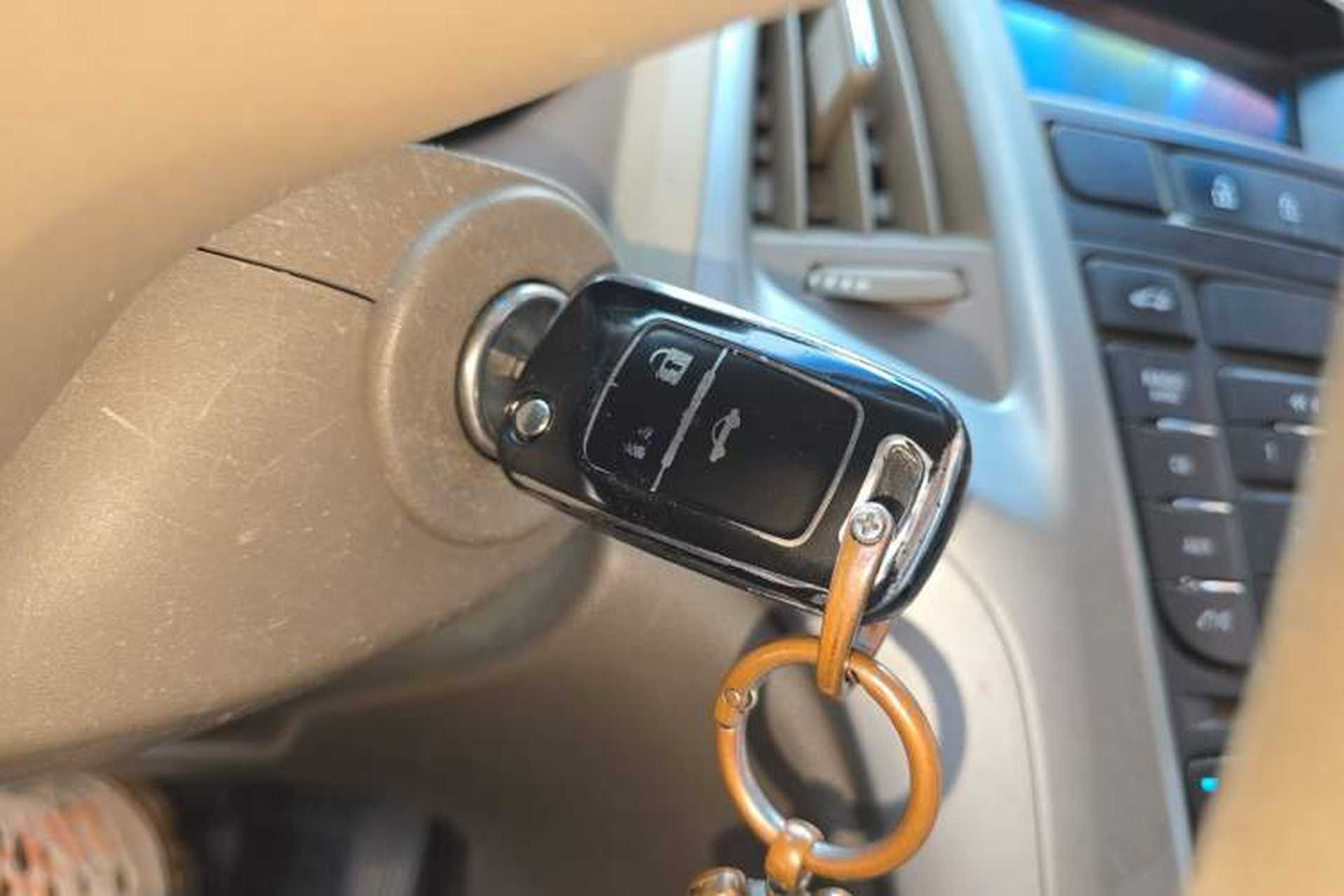 Used Buick GT 2013 GT 1.6L Automatic Fashion Edition Vehicle Key