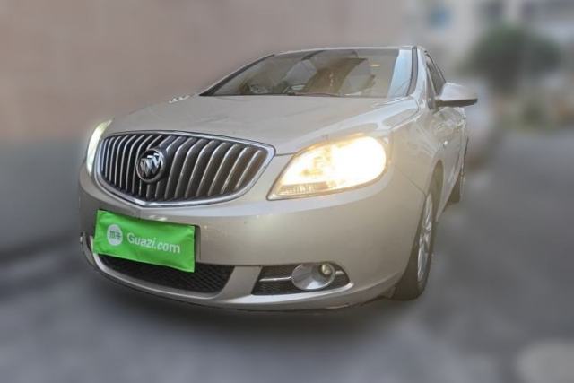 Used Buick GT 2013 GT 1.6L Manual Entry-Level Model