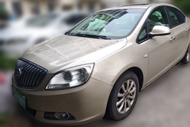Used Buick GT 2013 GT 1.6L Automatic Fashion Edition
