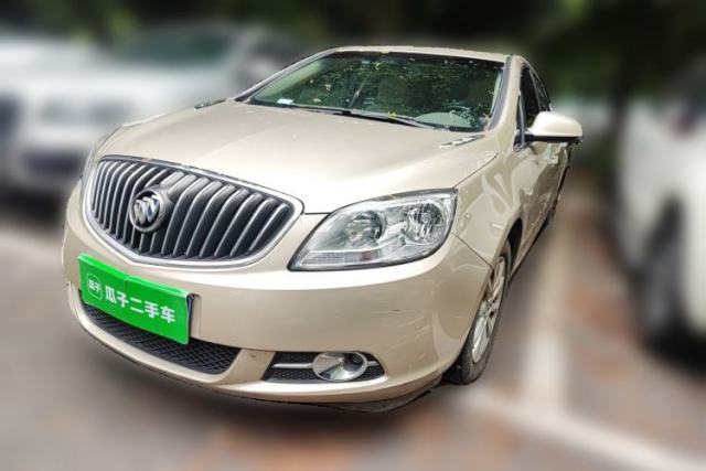 Used Buick GT 2013 GT 1.6L Automatic Fashion Edition