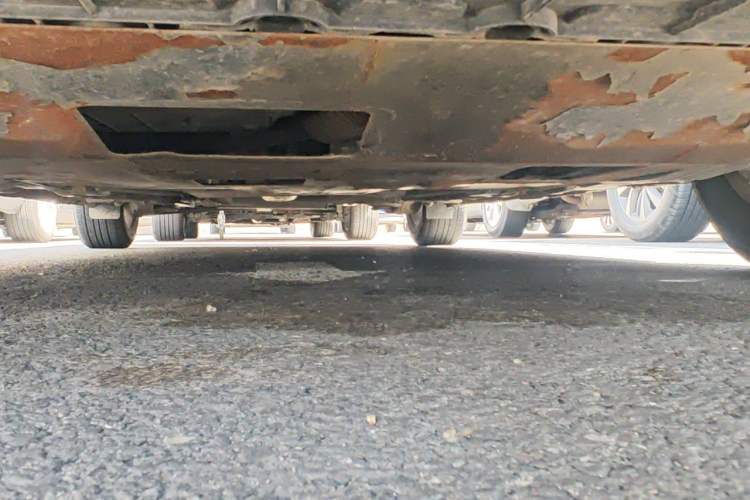 Used Buick GT 2014 XT 1.6L Manual Entry-Level Model Chassis Front