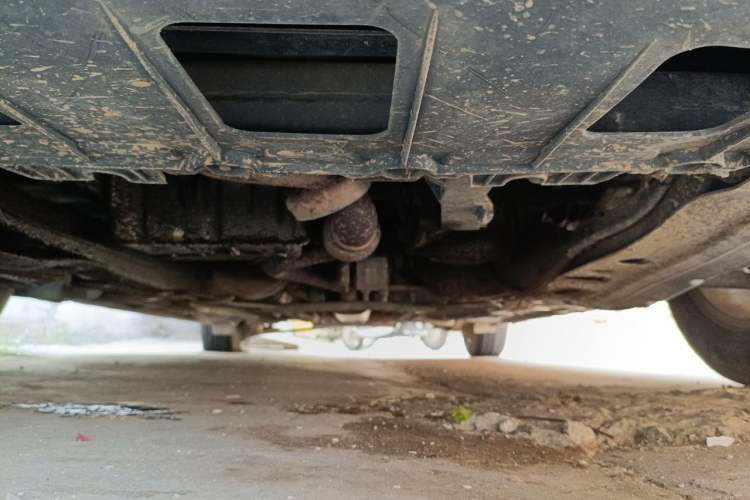 Used Buick GT 2014 XT 1.6L Manual Entry-Level Model Chassis Front