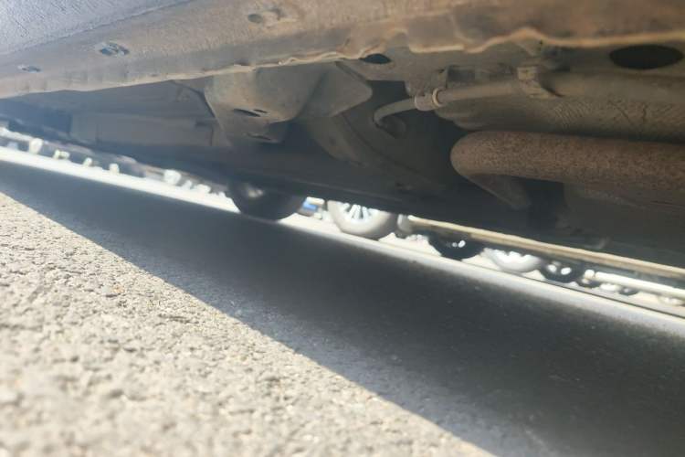 Used Buick GT 2014 XT 1.6L Manual Entry-Level Model Chassis Rear Left