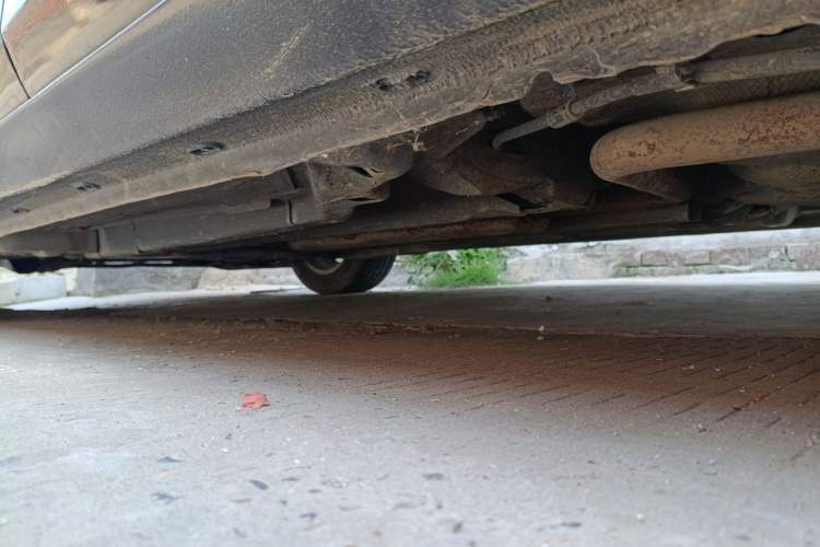 Used Buick GT 2014 XT 1.6L Manual Entry-Level Model Chassis Rear Left